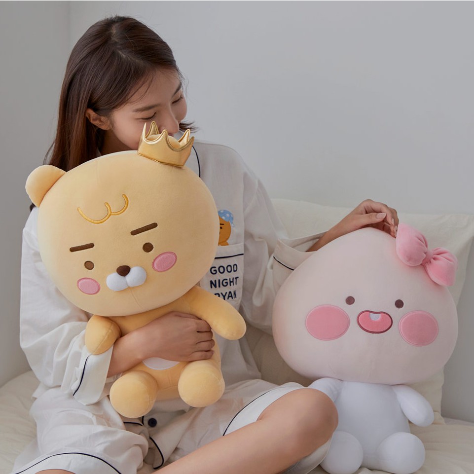 kakao apeach plush