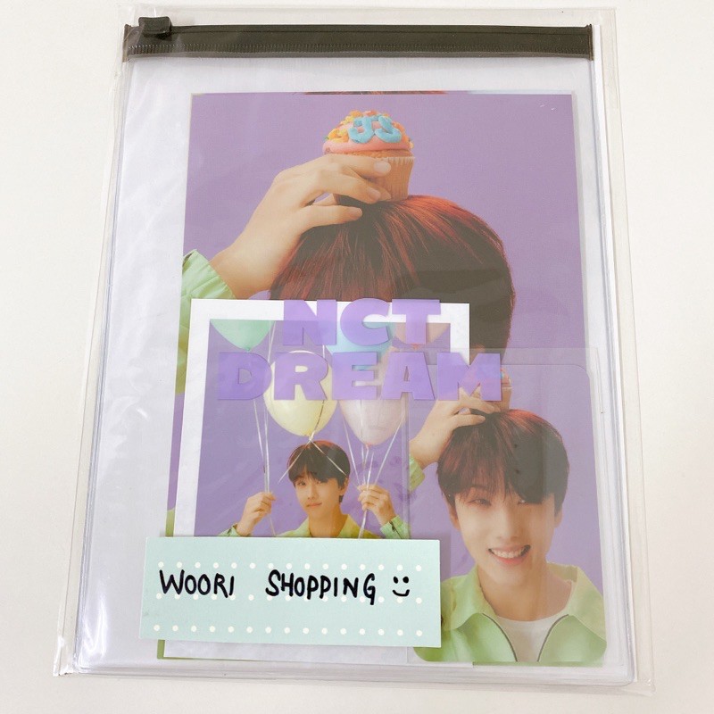 Buy Nct Dream Seasons Greeting Official Photo Pack Seetracker Malaysia