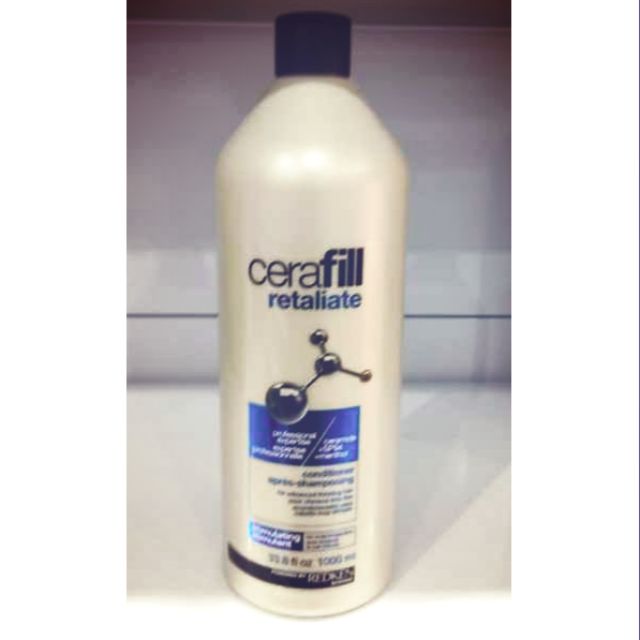 Redken Cerafill Retaliate Conditioner 1000ml Shopee Malaysia