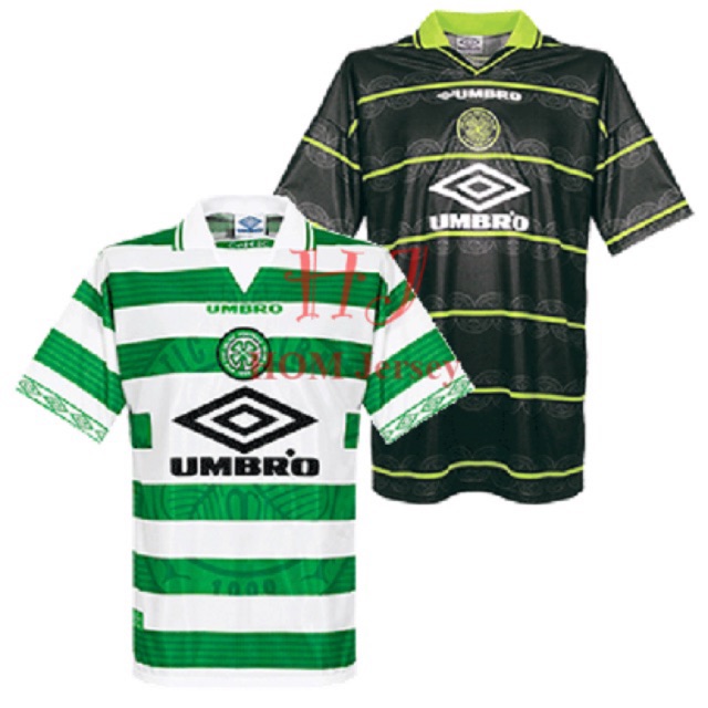 celtic retro kits