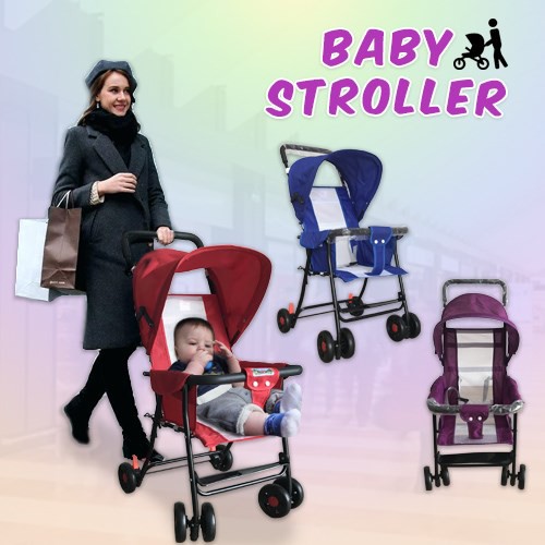 baby stroller lipat