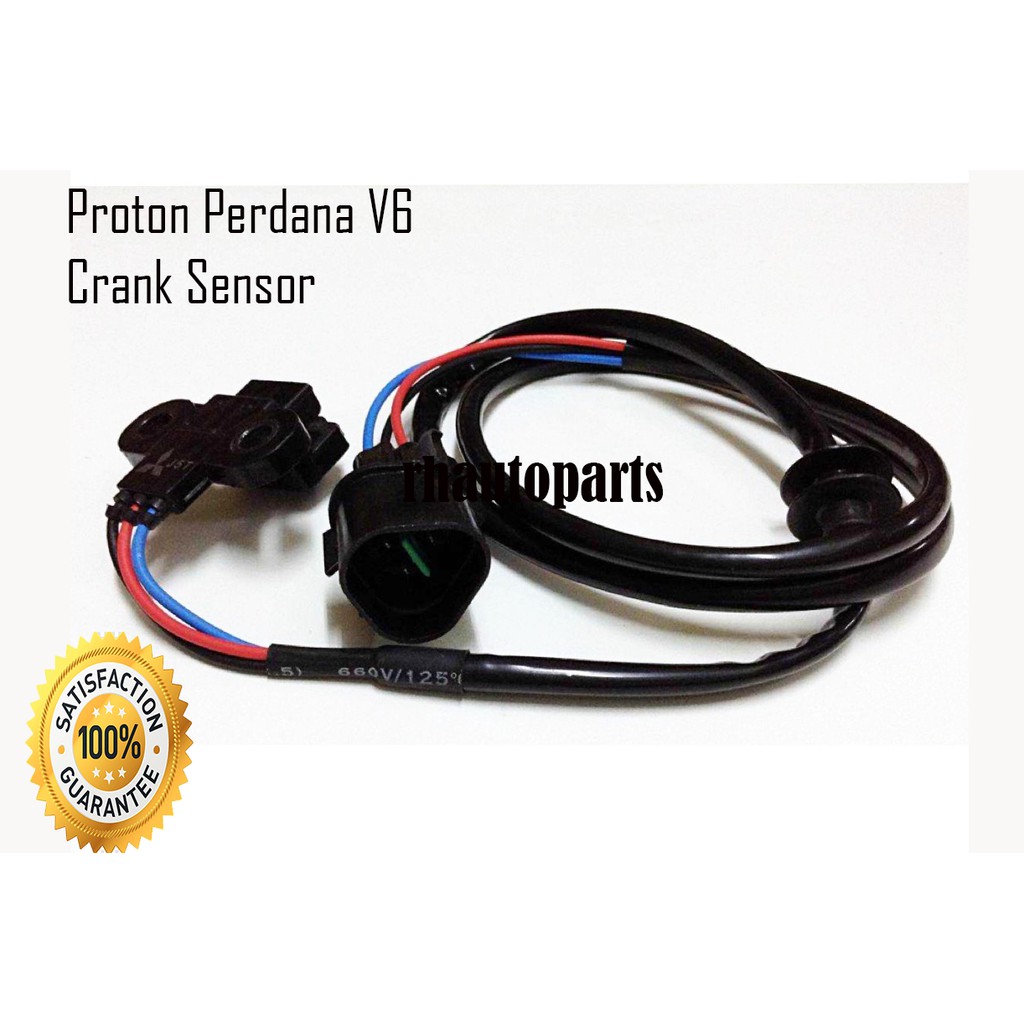 Proton Perdana V6 Crank Sensor Shopee Malaysia