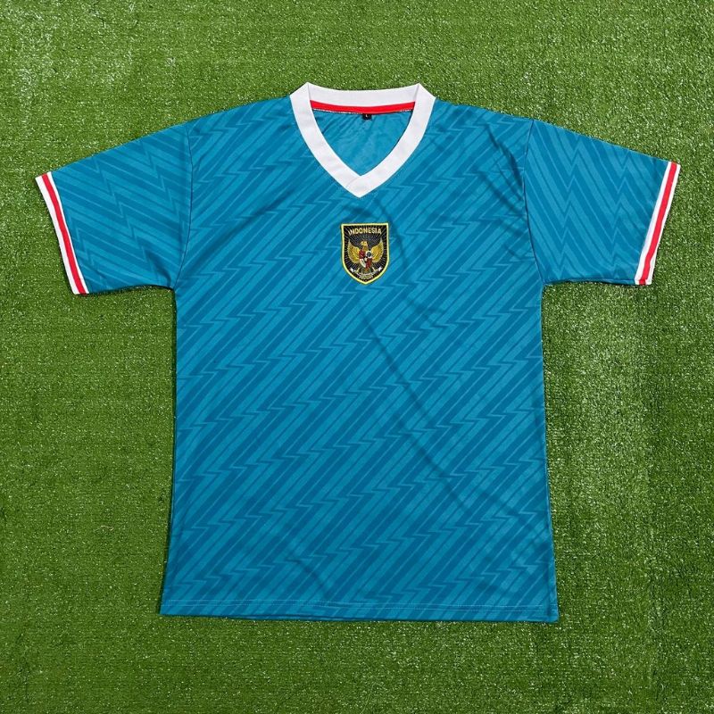 Jersey KIPER Team INDONESIA New 2022 Shopee Malaysia