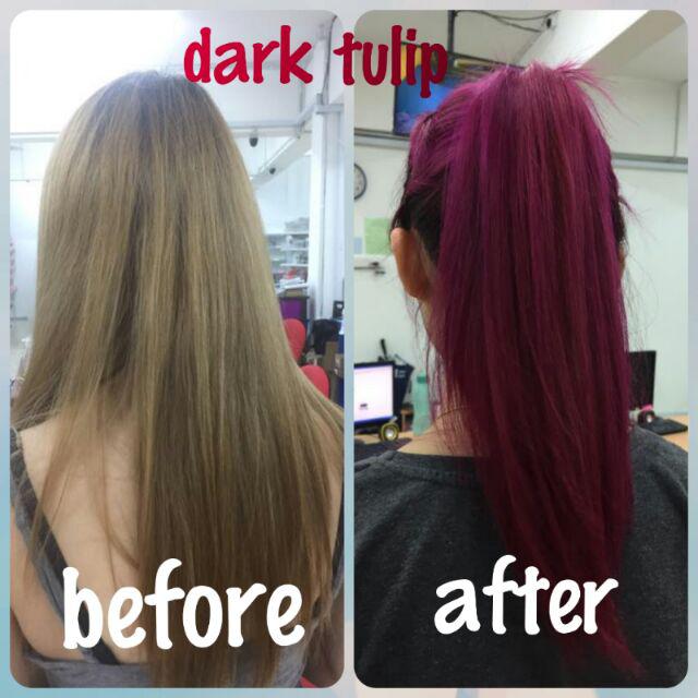 Semi permanent hair dye READY STOCK La Riche Directions hair dye (Rachel  Teoh) | Shopee Malaysia