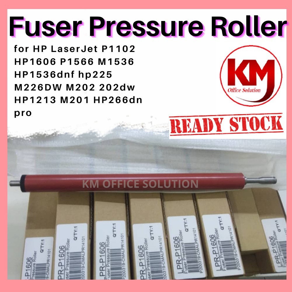pressure roller hp p1102