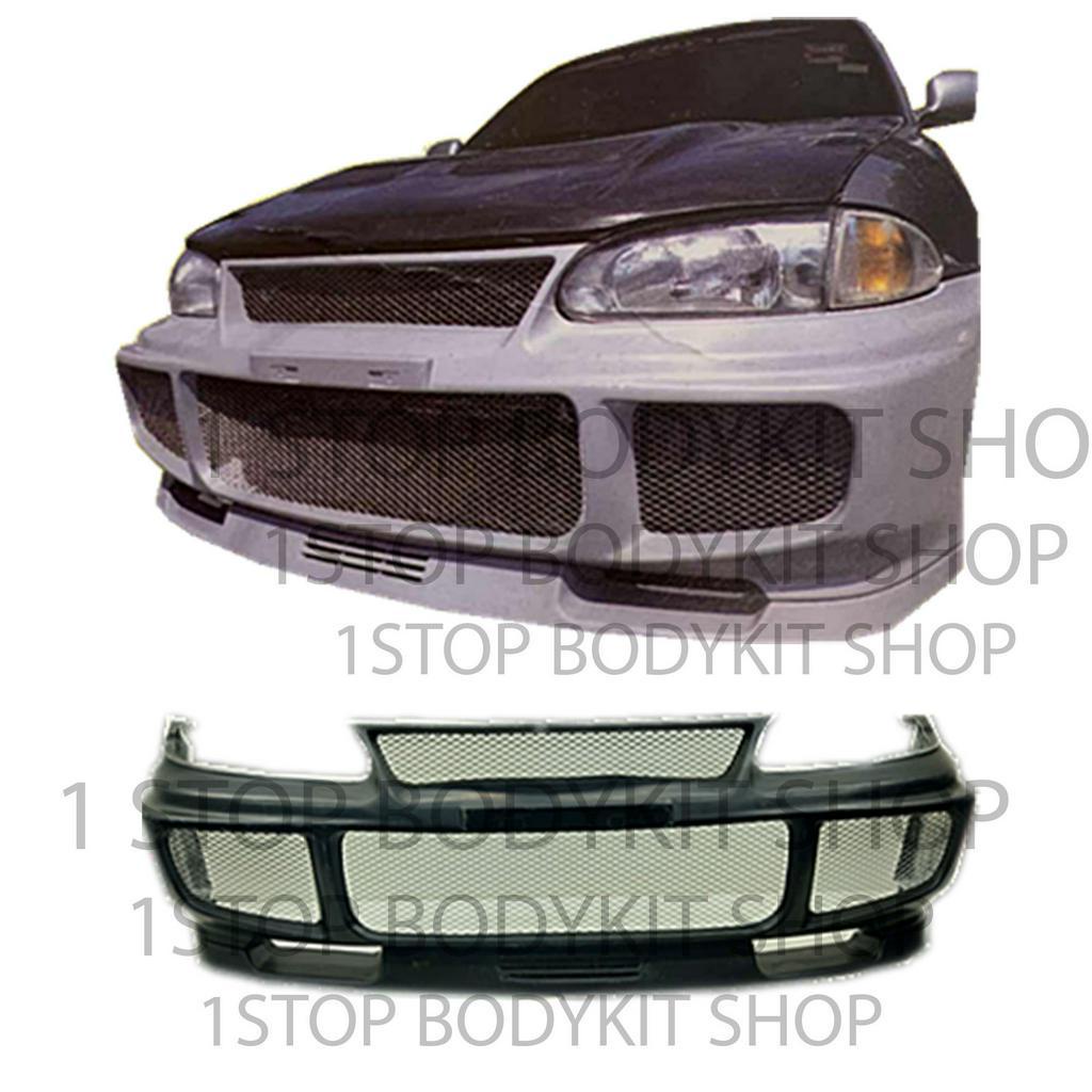 PROTON WIRA FRONT BUMPER ORI CUTTING EVO 3(E3)(OEM) Shopee Malaysia