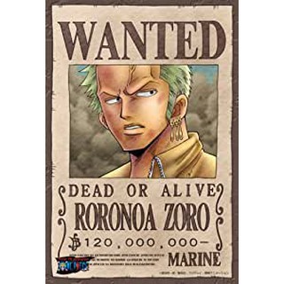 Ensky One Piece Wanted Zoro Mini Puzzle 150 Pieces Shopee Malaysia