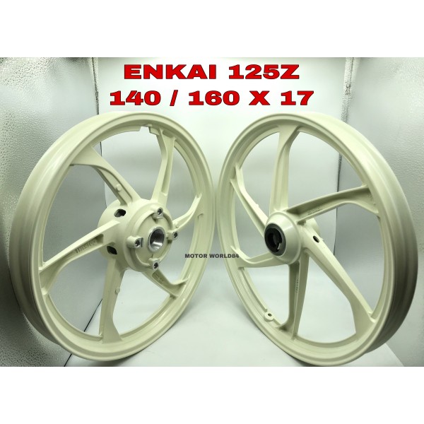 Sport Rim Enkei Y125zr Full Chop Thailand