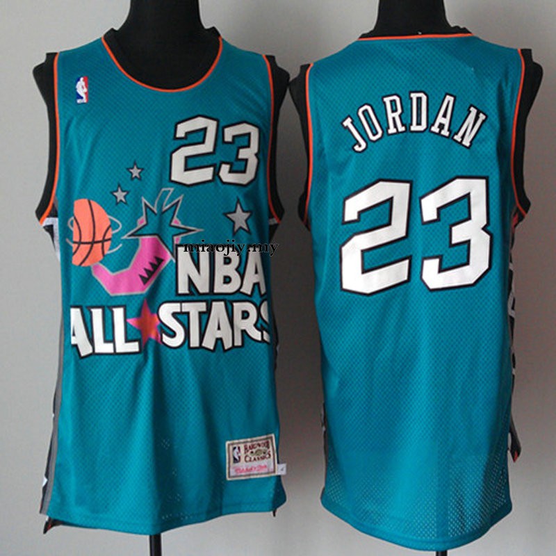 96 all star jordan jersey