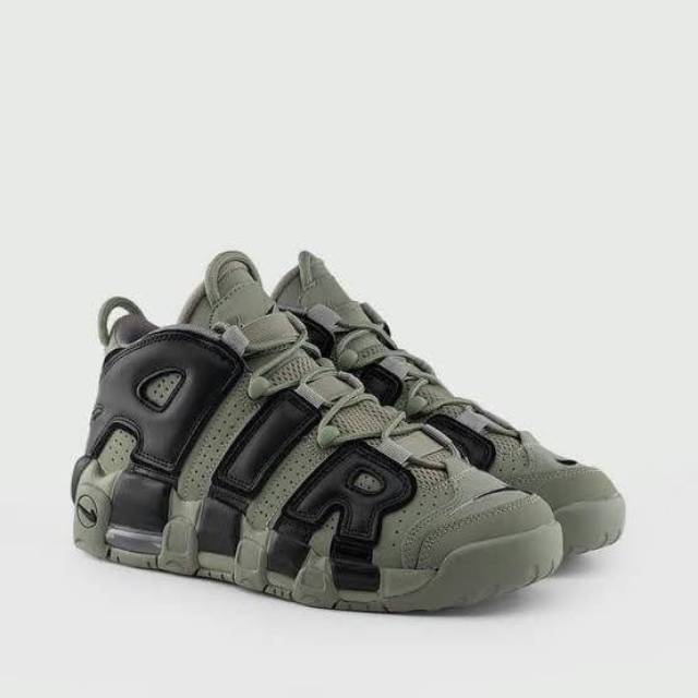 uptempo green