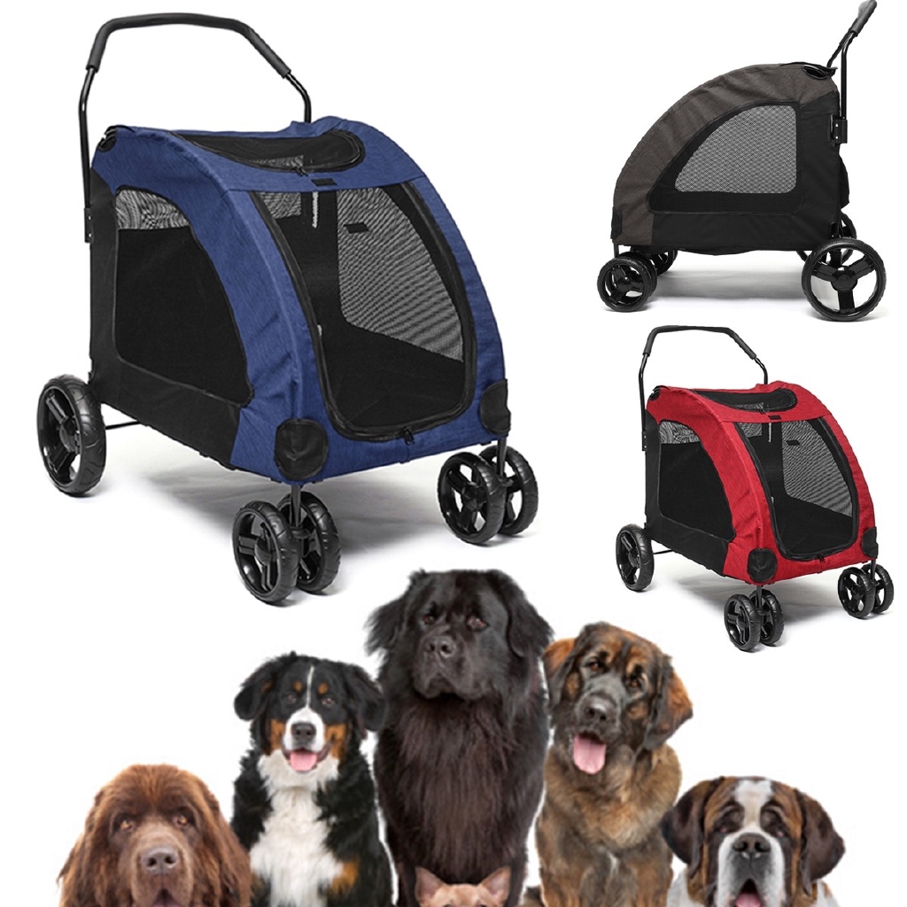 pram for dogs