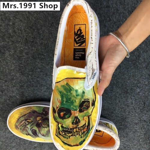 van gogh vans uk