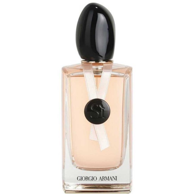 si signature rose armani