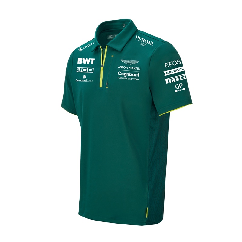 2022 New F1 Racing Suit + Aston Martin Cognizant F1 Jersey + Summer ...