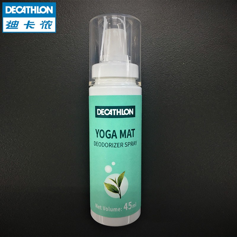 yoga mat cleaning solution