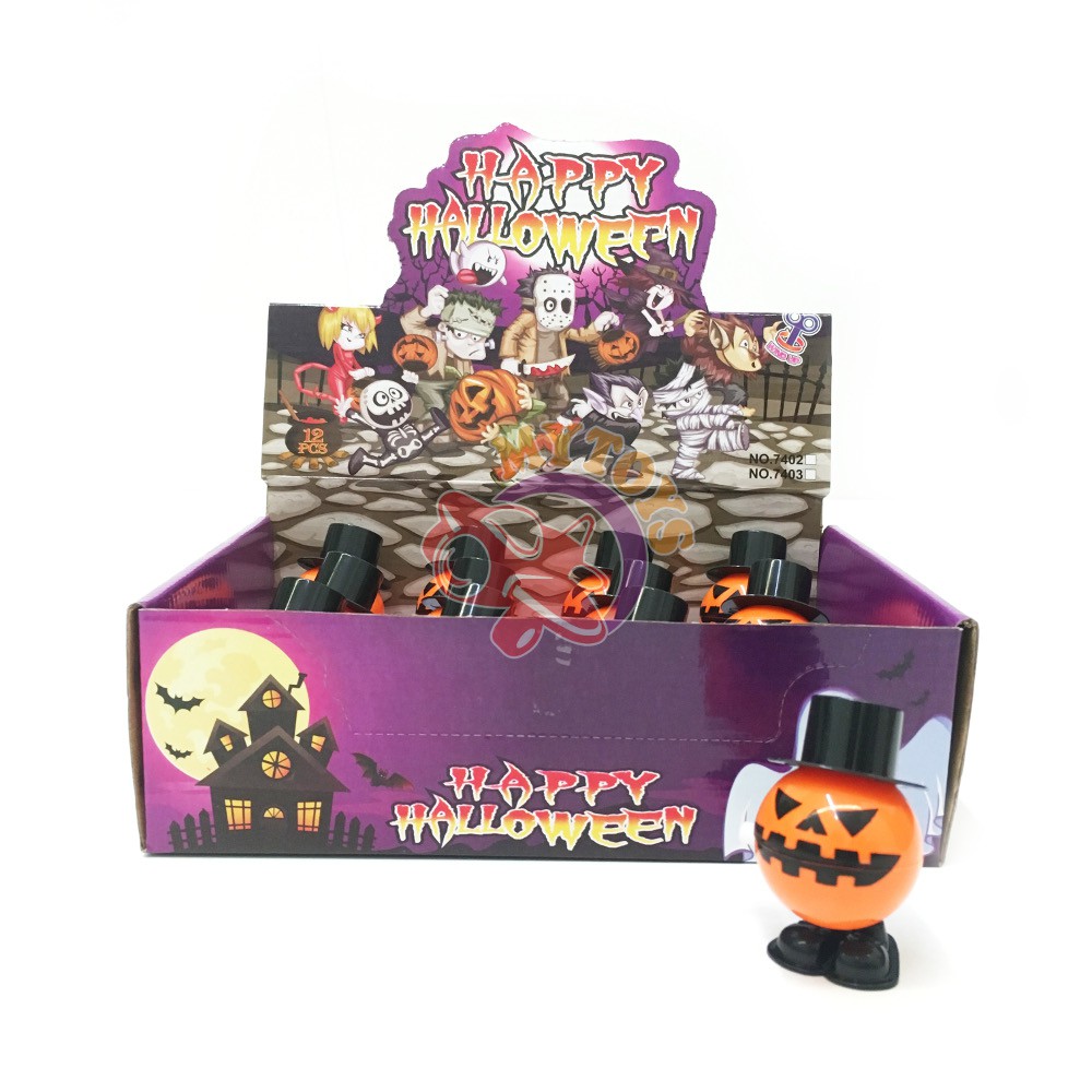 jack o lantern toy