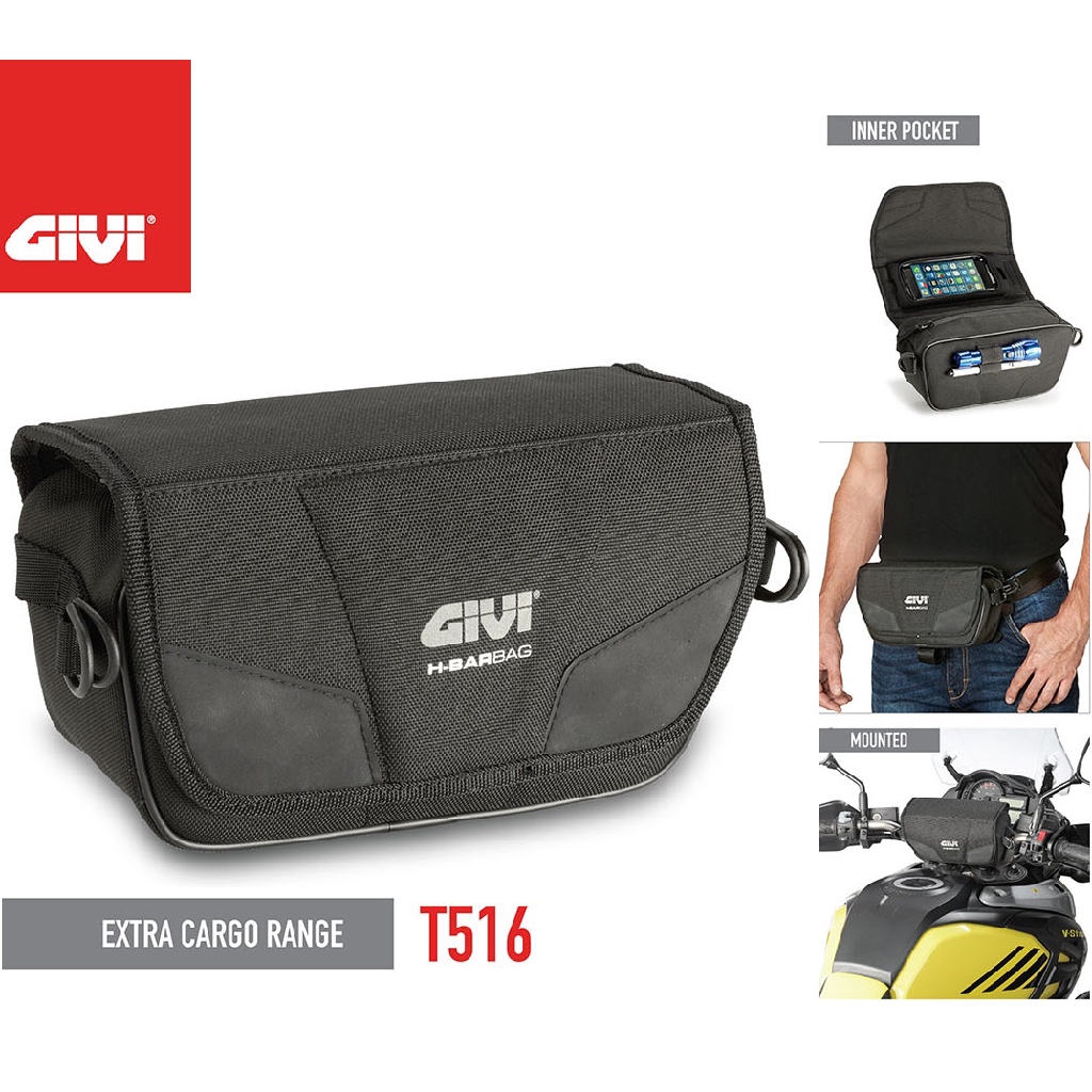 givi handlebar bag