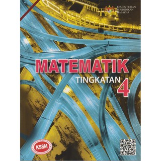 Buku Teks Matematik Tambahan KSSM Tingkatan 4 ( Edisi 2020 