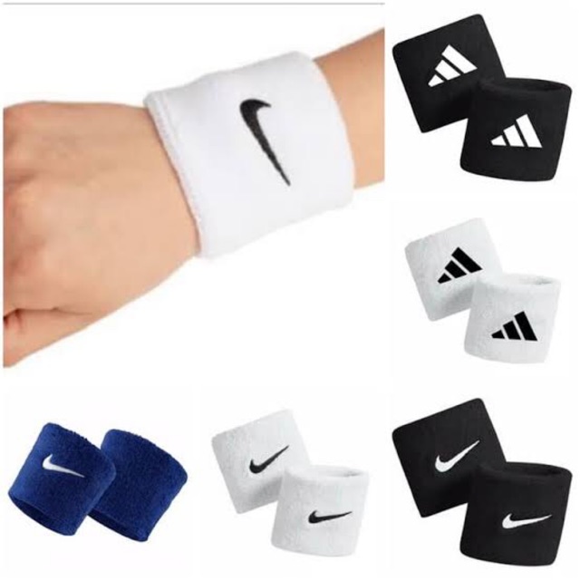 Nike Sports Wristband / Wrist Band Hand 