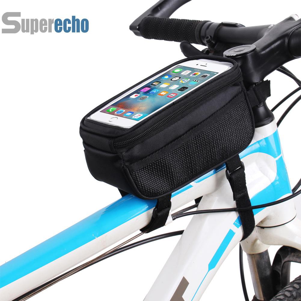 mobile pouch for cycle