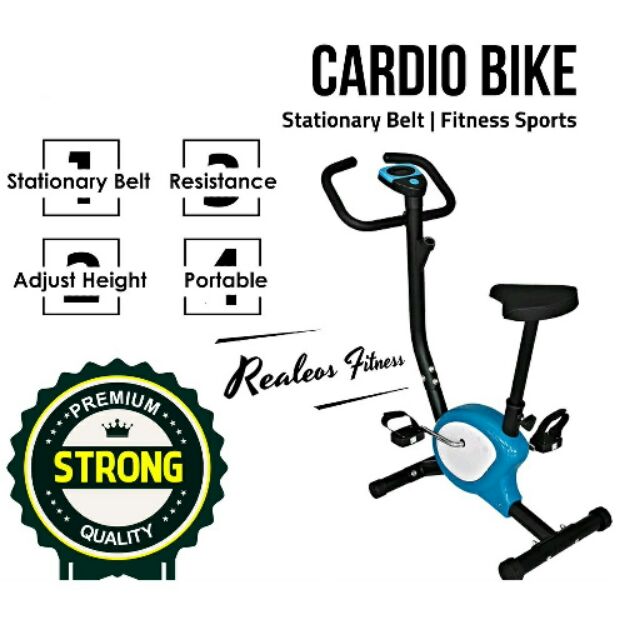 cardio bicycle