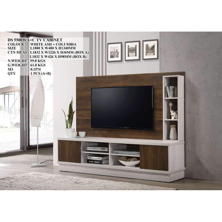 Hall Tv  Cabinet MEJA  TV  Latest Design  Limited stock b 