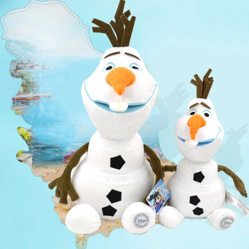 olaf teddy