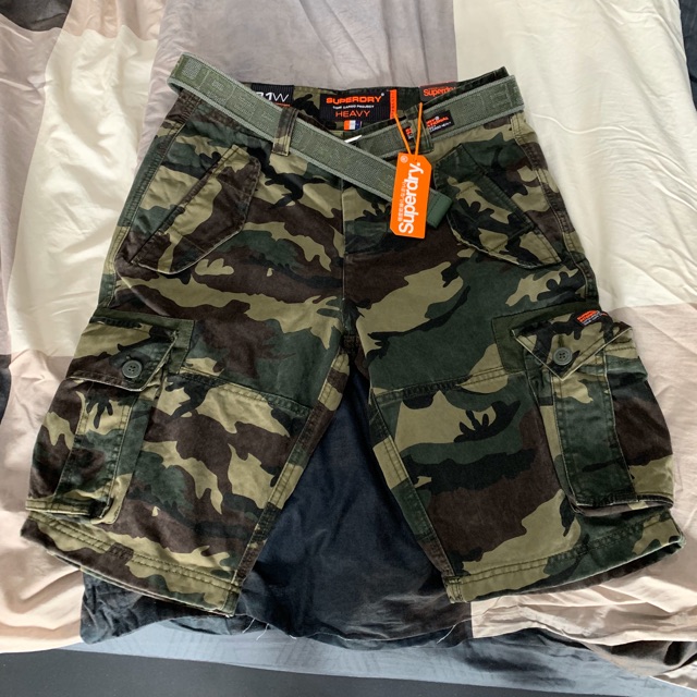 superdry short pants