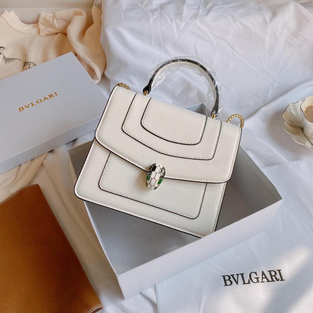 bvlgari hand bag