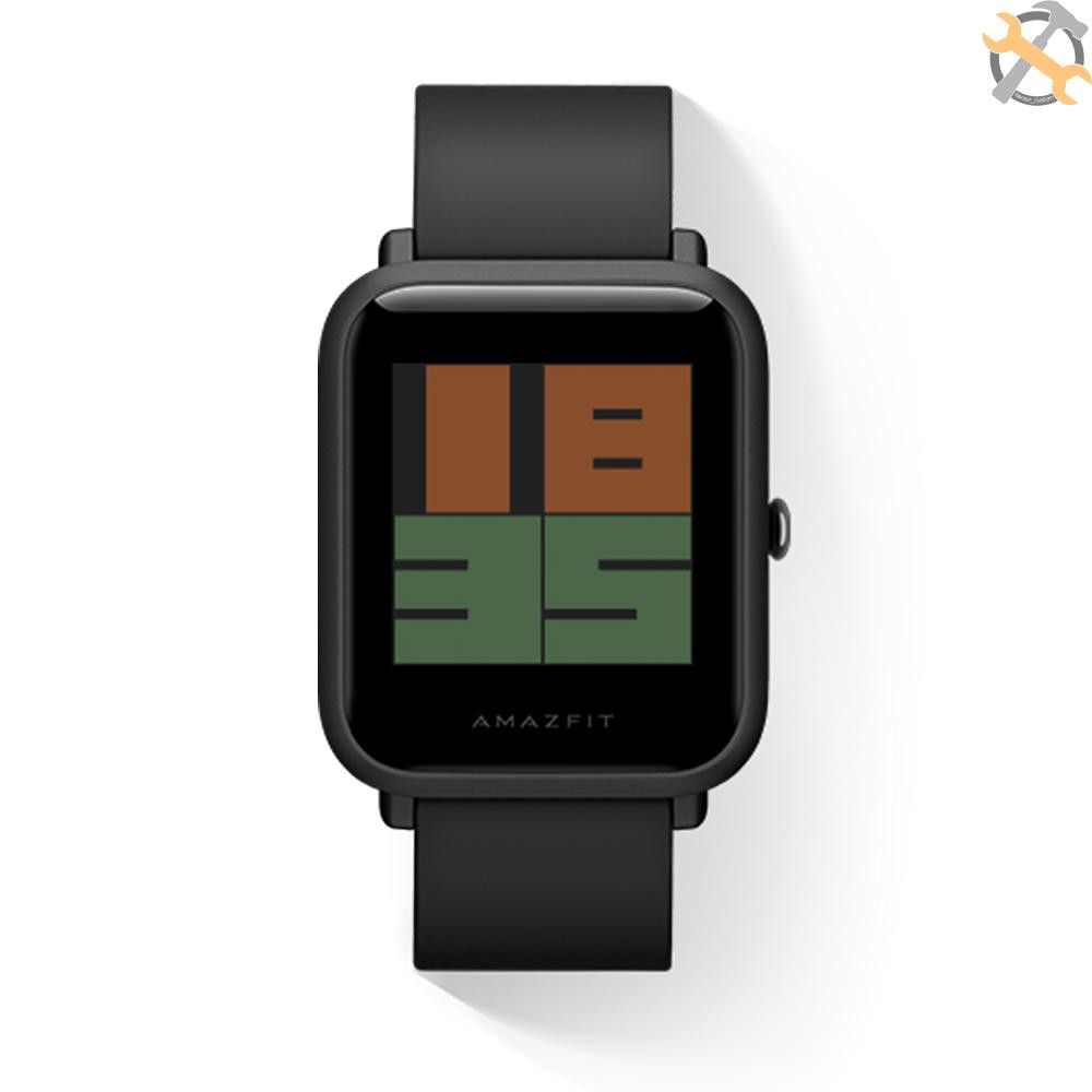 huami activity tracker