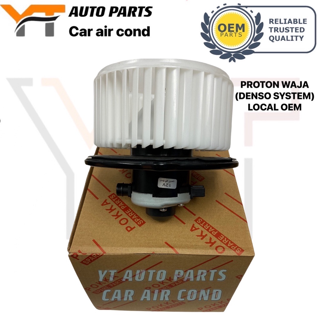 PROTON WAJA (DENSO SYSTEM) AIR COND BLOWER MOTOR | Shopee Malaysia