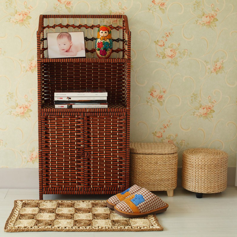 shoe storage basket