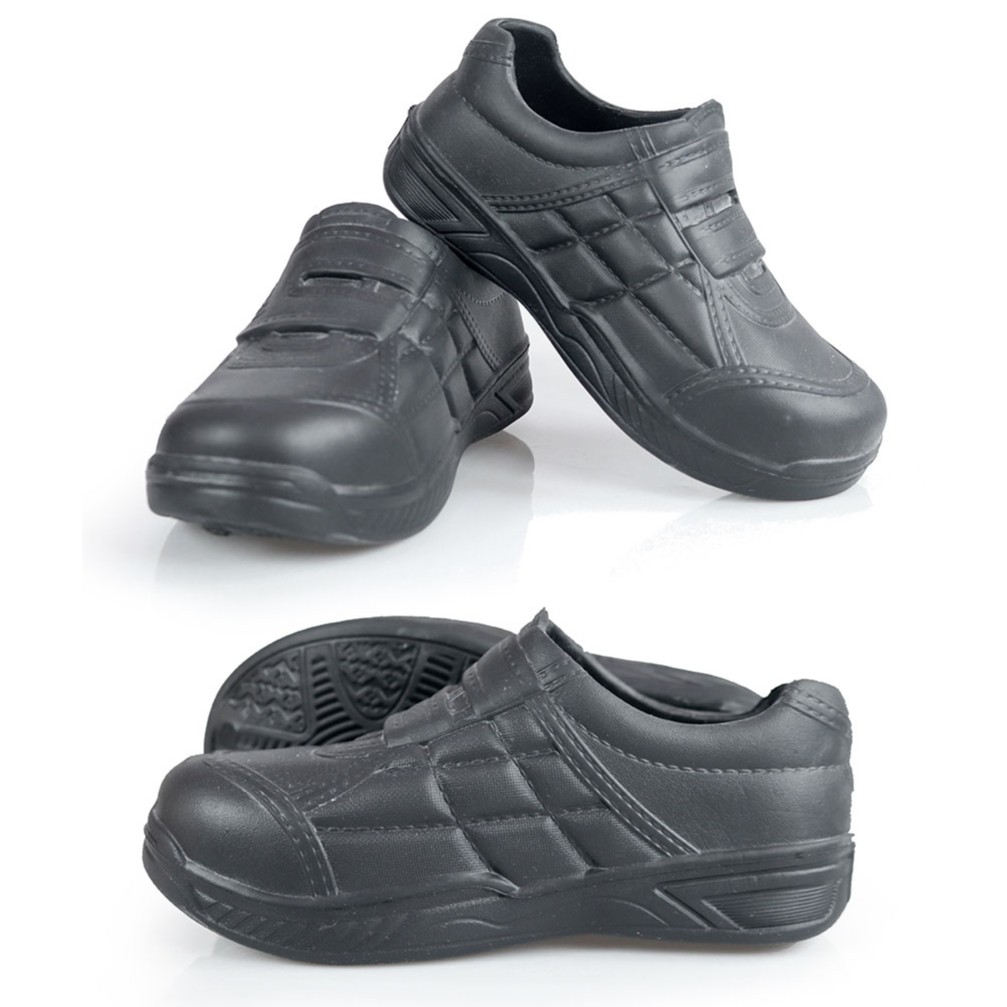 slip on water resistant shoes