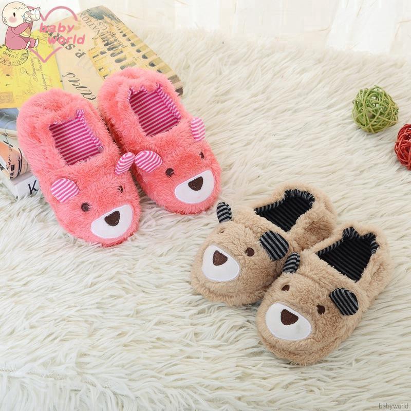 baby winter slippers