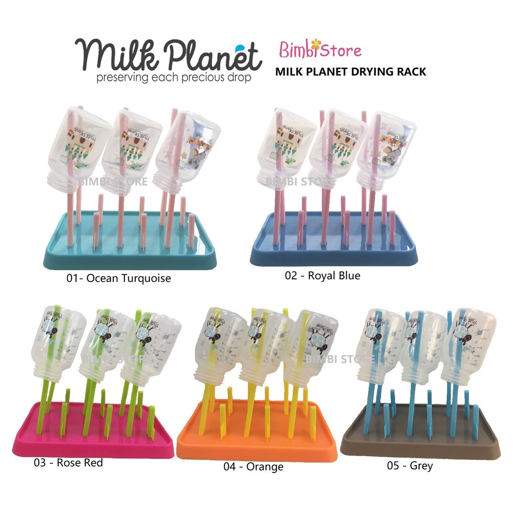 feeding bottle drying rack