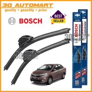 Bosch Advantage Set Toyota Estima 2006- (SIZE: 26 inch 