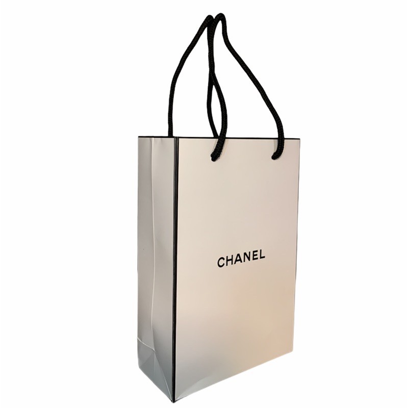 Original Chanel Paperbag S Size Ready Stock | Shopee Malaysia