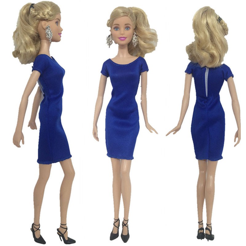 barbie simple dress