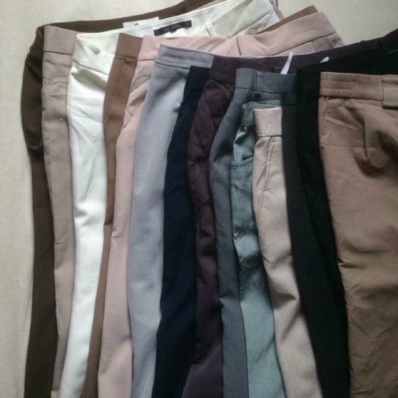  vintage  pants murah  cantik GRED A 30 HELAI RM120 