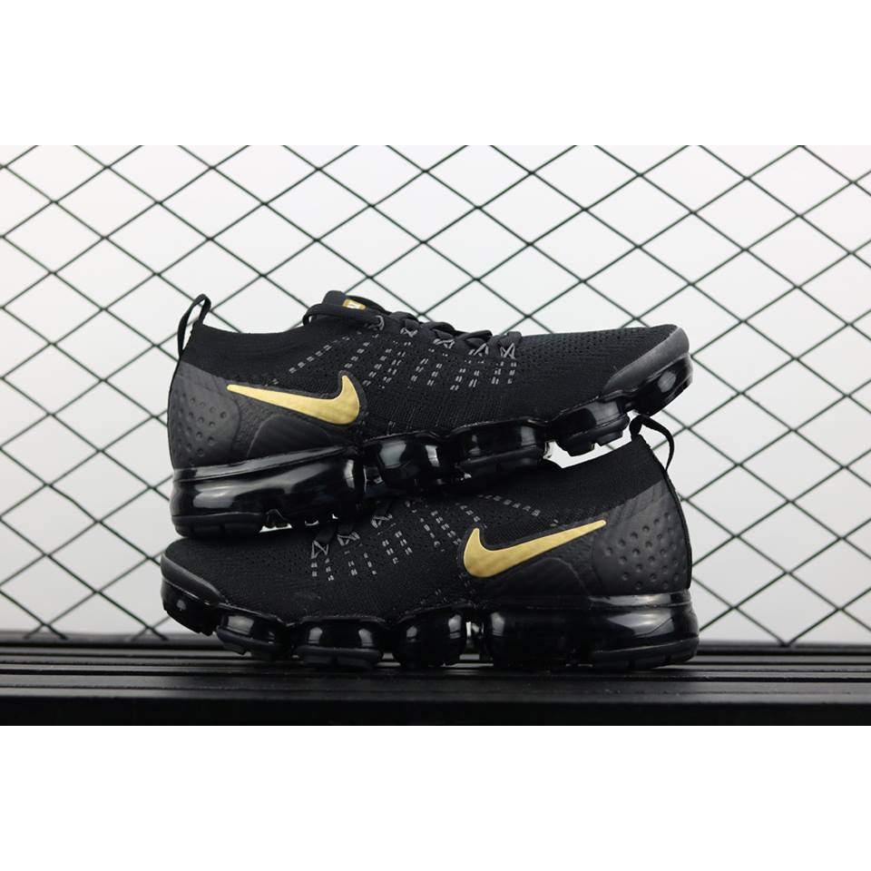 nike vapormax 2.0 black gold