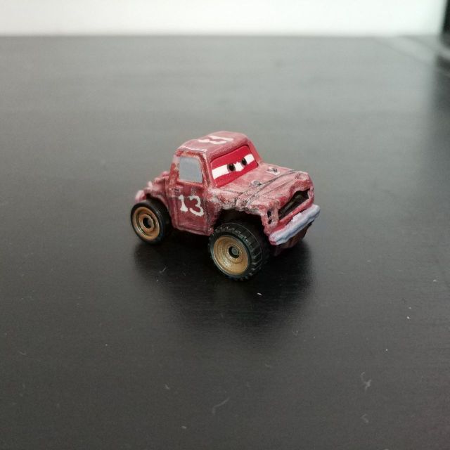 disney cars jimbo