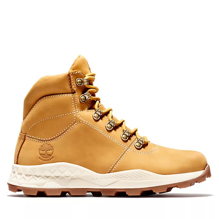 wheat color boots