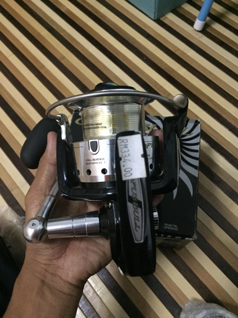 daiwa opus 5500