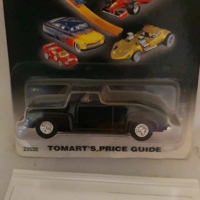 tomart price guide