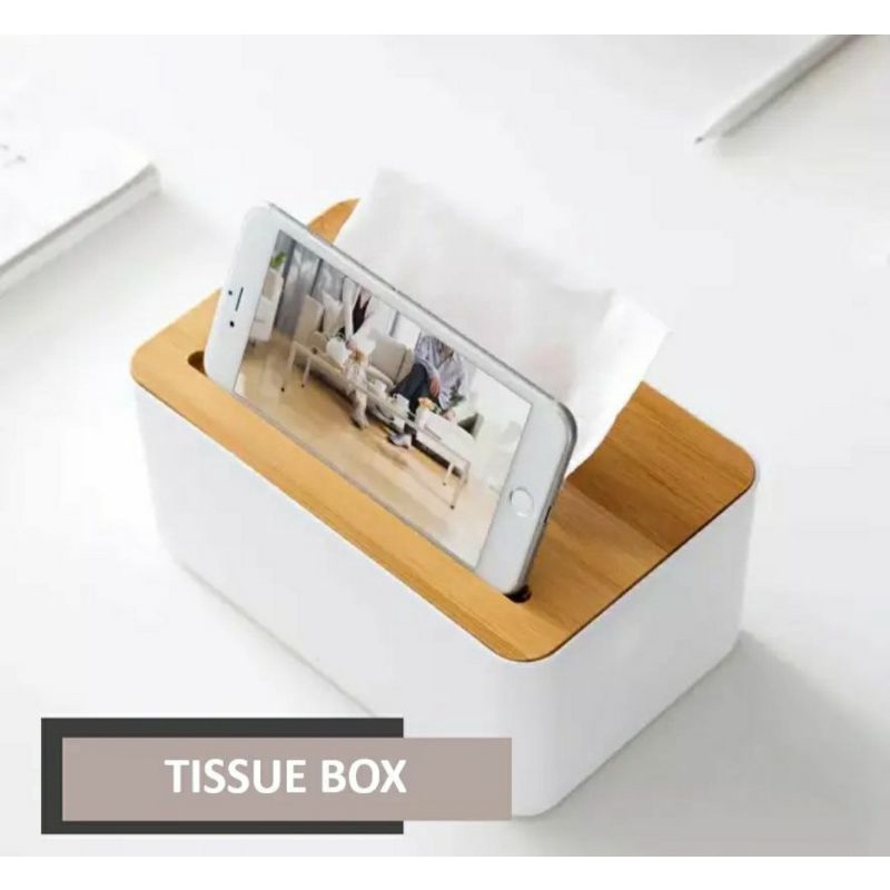 Tissue Box Kotak Tisu Kaison Ready Stock Shopee Malaysia