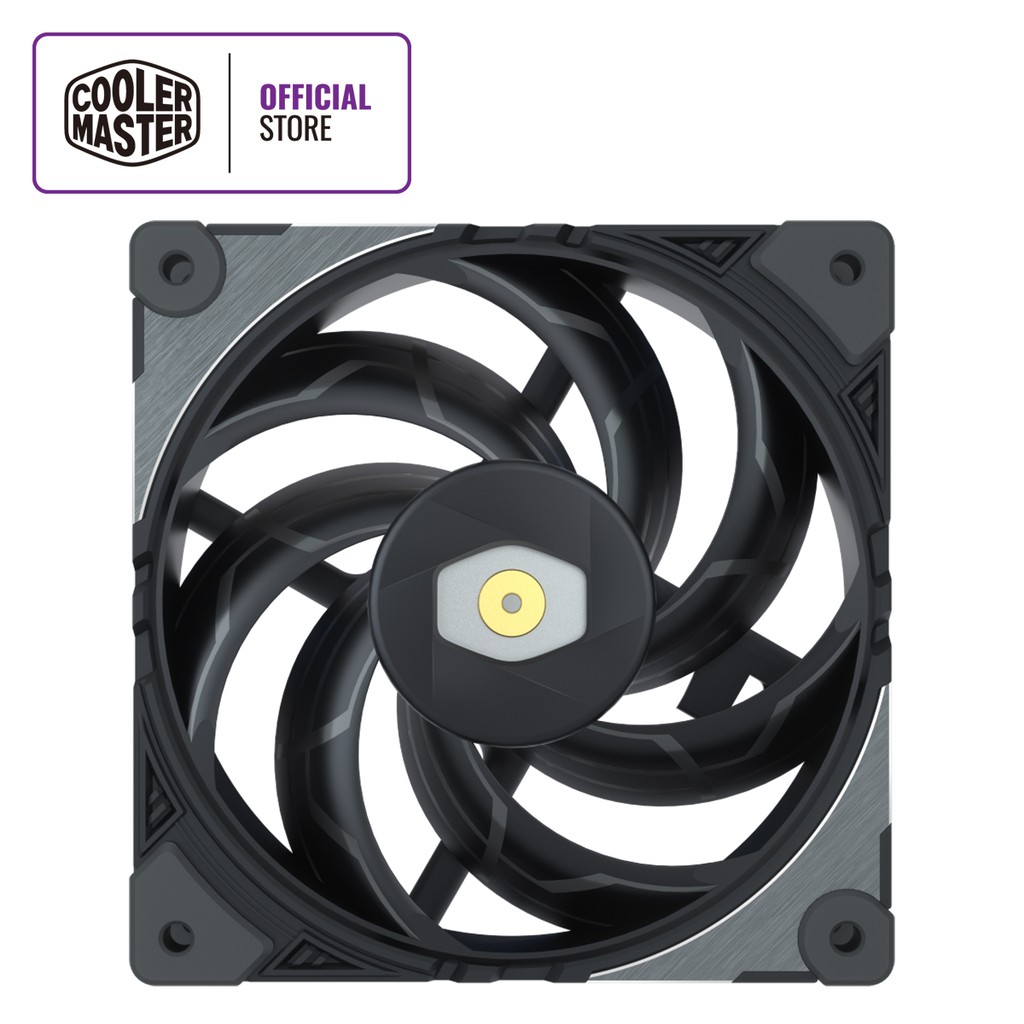 cooler master static pressure fans