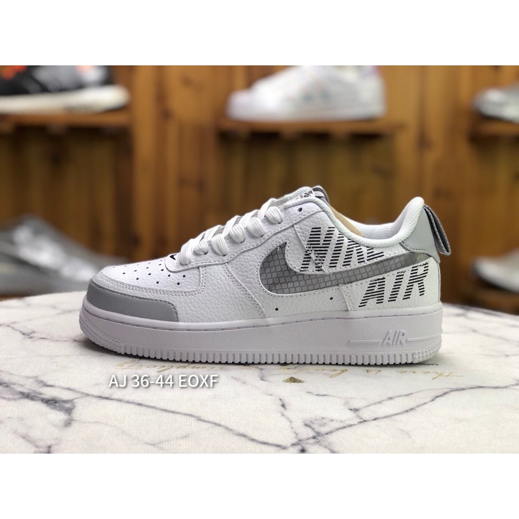 air force 1 low under construction white