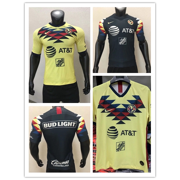 club america player version jersey