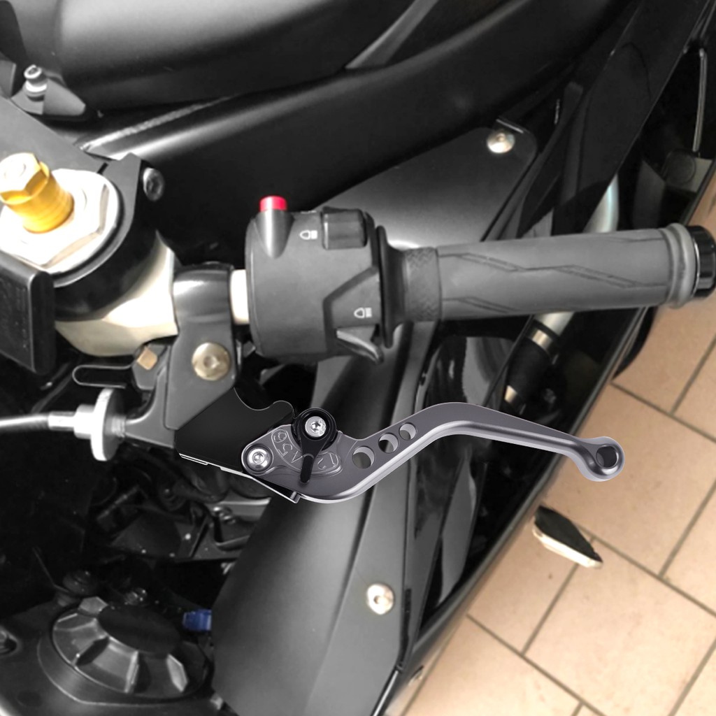 Foldable Extendable Brake Clutch Levers For Honda CB500 PC32/FX650 Vigor/SLR650