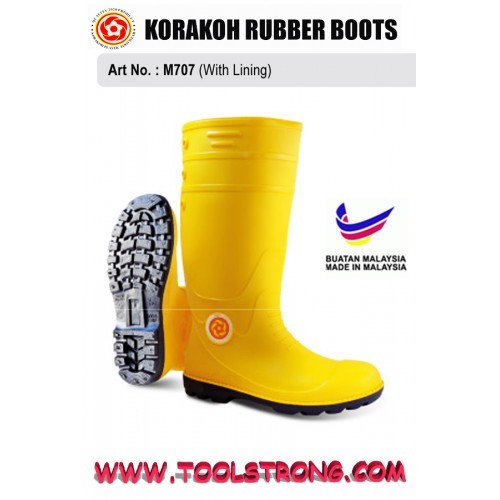 korakoh safety boots